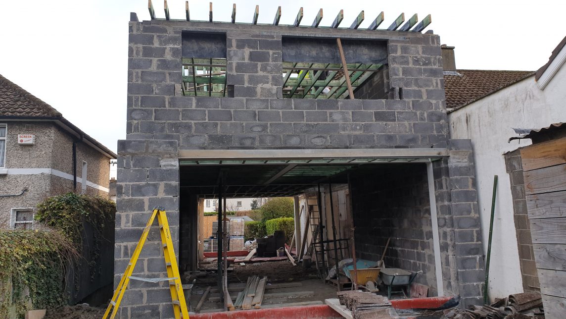 Home Renovation and Extension Dublin