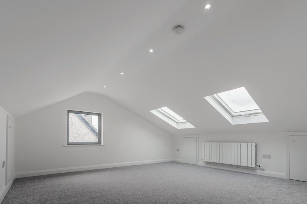 Attic Extension Builders in Dublin Attic Conversions Stone Builders